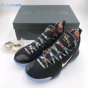 LKJ体育 Nike LeBron LBJ16 詹姆斯王座全明星 CI1517-CI1518-001