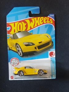 前程模型 2022款HOTWHEELS-风火轮火辣小跑车(HONDA S2000)118