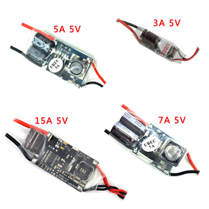 UBEC 5V3A独立电源可给乐天、蜘蛛、铂金电调等 飞控接收机