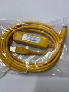 三菱PLC编程电缆USB-SC09-FX三凌下载FX1S FX1N FX2N FX3U 3G适合
