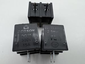 高正DG25C-B-02P 高松DEGSON栅栏式PCB接线端子中间脚 间距7.62MM