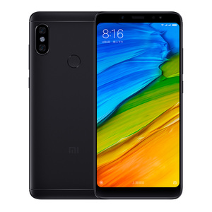 Xiaomi/小米 红米Note5全面屏通4G手机人脸识别 6+64G内存