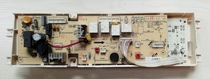 新乐滚筒洗衣机电脑板HGWX-210A/AC/AD控制板主板 显示板 一套