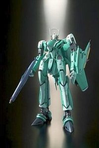 DX超合金 GE 45 RVF 25弥赛亚 ルカ机 Macross F Frontier 手办