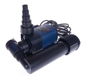 森森鱼缸水族箱JTP-2800UV/3800UV/4800UV/5800+UV杀菌变频潜水泵