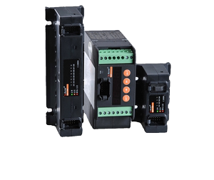 安科瑞AGF导轨式智能光伏采集装置应用于光伏汇流箱计量485上传