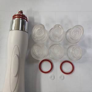氢氧小气泡吸笔头清洁小配件气泡笔替换头水晶吸头密封圈配件手柄