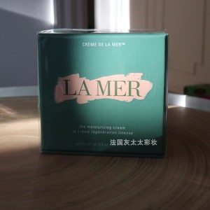 法国直邮海蓝之谜lamer经典面霜100ml 修护润肤抗痘神奇精华面霜