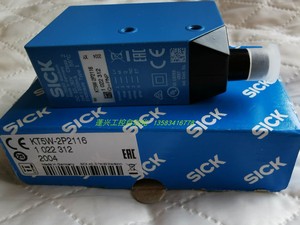 德国西克SICK色标KT5W-2P2116利乐包装机 色标电眼制袋机电子眼