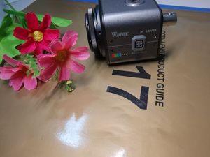 WAT-231S2 日本WATEC/瓦特摄像头 正品 外观很好 可当全新 现货
