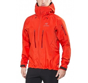 现货 Arcteryx Alpha SV Jacket 始祖鸟向导级冲锋衣18082