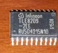 TLE8209-2EE 汽车电脑板常用易损芯片 全新原装 现货 专业汽车IC