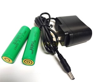 绿色亿嘉FD-FBP240/YJ固态微型防爆手电筒专用18650锂电池充电器