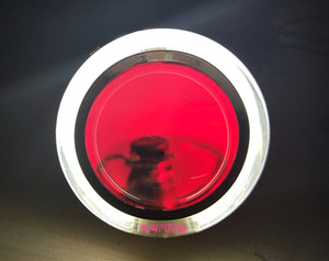 适用于夏利N7大灯总成改装双光透镜氙气灯天使眼恶魔眼LED日行灯