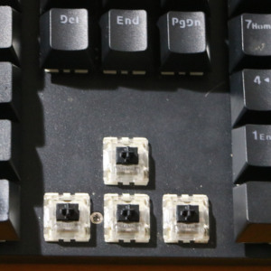 北京机械键盘维修换轴清洗罗技雷柏雷蛇修理樱桃黑红青茶轴体可选