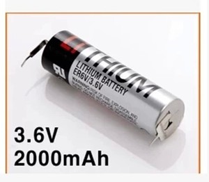 TOSHIBA东芝ER6V电池 3.6V/ER6VC119A/ER6VC119B 三菱M70系统电池