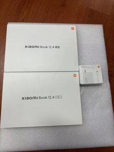 Xiaomi/小米 小米笔记本 AIR BOOK12.4平板二合一WIN11触摸屏电脑