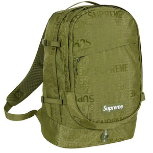 supreme 19ss backpack