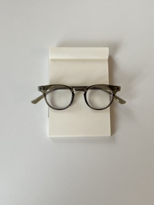 elephant island 日式复古 TR90小圆框素颜 平光镜 眼镜框