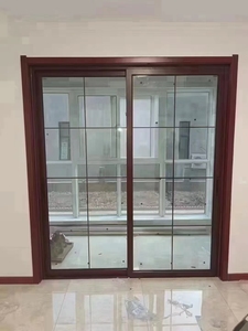 定制铝镁钛合金折叠阳台推拉门厨房移门玻璃门隔断门卫生间门定做