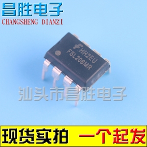 【昌胜电子】全新原装 FSL206MR 常用液晶电源芯片