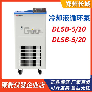 郑州长城科工贸DLSB-5/20C低温冷却液循环泵5L冷冻槽可接旋蒸