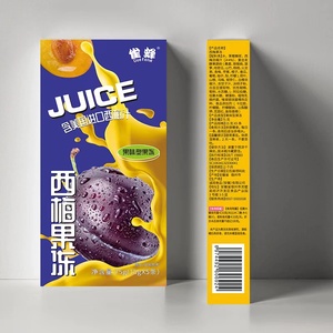 西梅果冻酵素果冻加强版益生元酵素果味胶棒益生菌果冻3-27