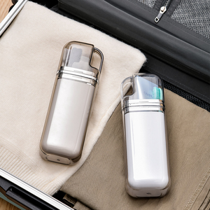 日本旅行漱口杯便携式三合一洗漱套装旅游外出神器电动牙刷收纳盒