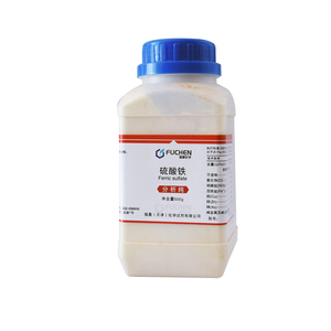 硫酸铁 AR500g 硫酸高铁 分析纯 化学试剂化工原料实验用品促销中
