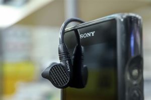 Sony/索尼 IER-M9五单元动铁 入耳式舞台监听耳机实体店有试听