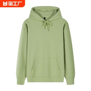 CLOT CHARACTER HOODIE 男女情侣秋冬纯棉休闲宽松连帽卫衣打底衫