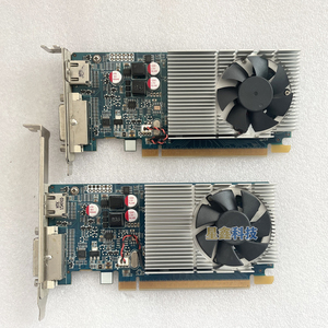 宏碁 HP拆机 蓝宝石R5 310 2G刀卡  HDMI高清 大小机箱 pci-e显卡