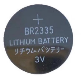 BR2335 钮扣电池 中性 耐高温主板锂电池