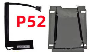 联想Thinkpad工作站 P52 SATA机械固态硬盘线硬盘接口硬盘架 子