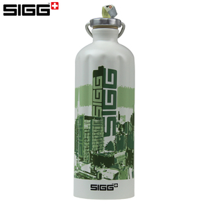 SIGG/希格瑞士进口运动旅行户外水壶/水瓶1000ML限量百年纪念瓶