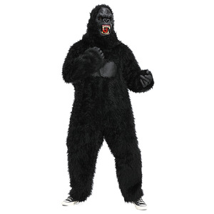 金刚King Kong成人黑猩猩子cosplay动物服装万圣节舞台表演衣服饰