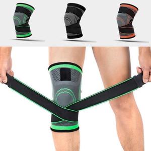 前交叉韧带重建护膝支具护具运动膝盖黏贴式跑步减震十字拉伤固.