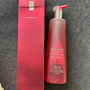 Estee Lauder/雅诗兰黛红石榴水鲜活亮采清润水400ml 清爽/滋润型