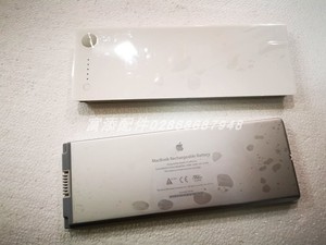 适用于 A1181苹果笔记本电池MacBook13寸 MB403 MB402 A1185小白