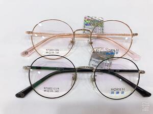 专柜正品 海俪恩眼镜架 唐嫣代言 海俪恩时尚潮流光学架 N71022