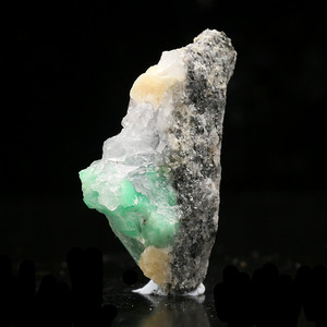 09绿宝石祖母绿绿柱石水晶原石矿物晶体矿石标本摆件收藏品真品