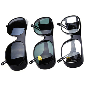 自动变光电焊眼镜焊工专用氩弧焊气保焊焊接激光防护镜防辐射