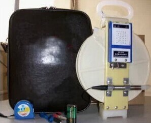 便携式电测水位计 电测水位计 井深测量仪 30米 50米 100米 200米