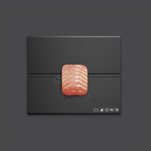 智塔解冻板0℃负能量急速解冻海鲜肉类冷鲜牛排化冻厨房烹饪神器