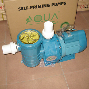 爱克水泵 AQUA 泳池水疗按摩吸污 游泳池循环过滤水泵 AP系列设备
