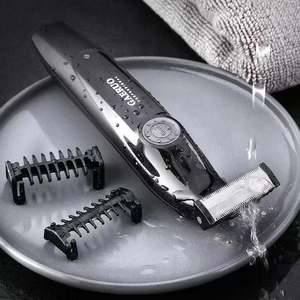 电动剃须刀胡须造型器刮胡刀男士胡子造型修剪器模板修鬓角理发器