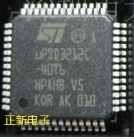 全新原装UPSD3212C-40T6芯片，长期库存有单，欢迎咨询