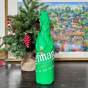 比利时力芙蒙斯格鲁Liefmans 乐蔓绿巨人 750ml瓶装 水果啤酒