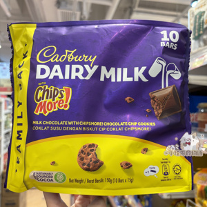 香港代购英国Cadbury吉百利OAREO奥利奥/曲奇牛奶巧克力饼干150G