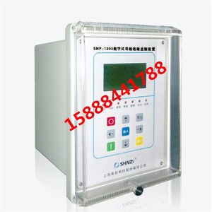 上海南自微机保护SNP-1316变压器保护/电动机/母联装置高压综保